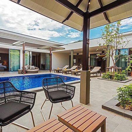 Casabay Luxury Pool Villa Phuket Dış mekan fotoğraf